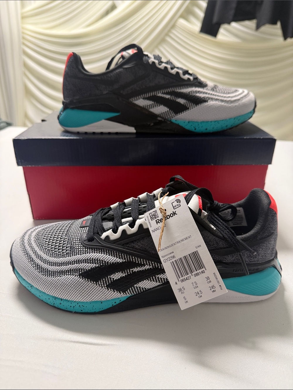 Reebok Nano X2 - Size: 7.5